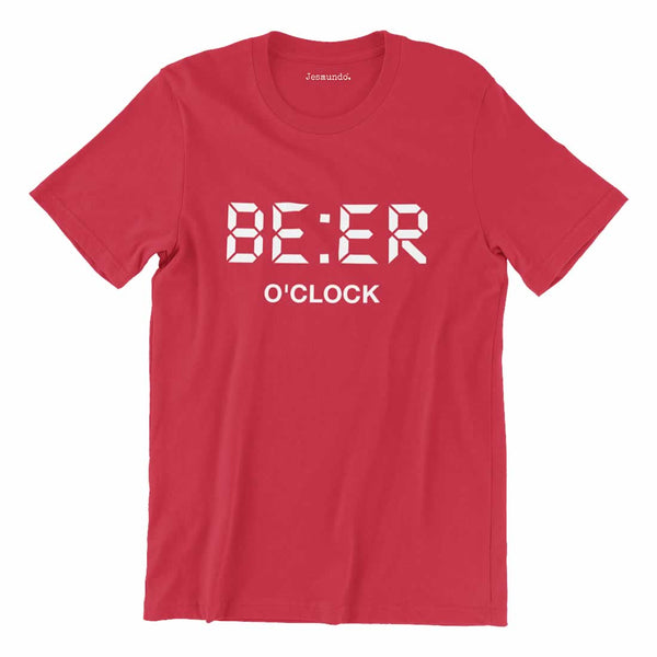 Beer O'clock T-Shirt
