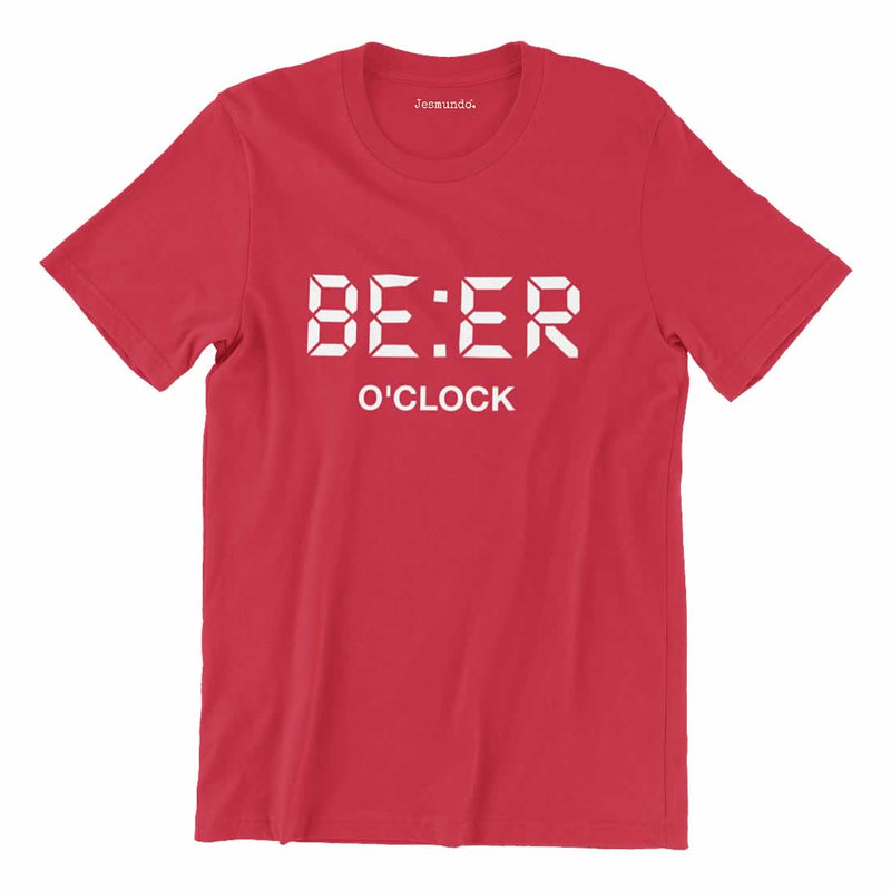 Beer O'clock T-Shirt