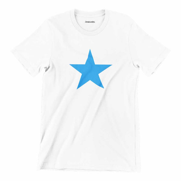 Blue Star Graphic Tee