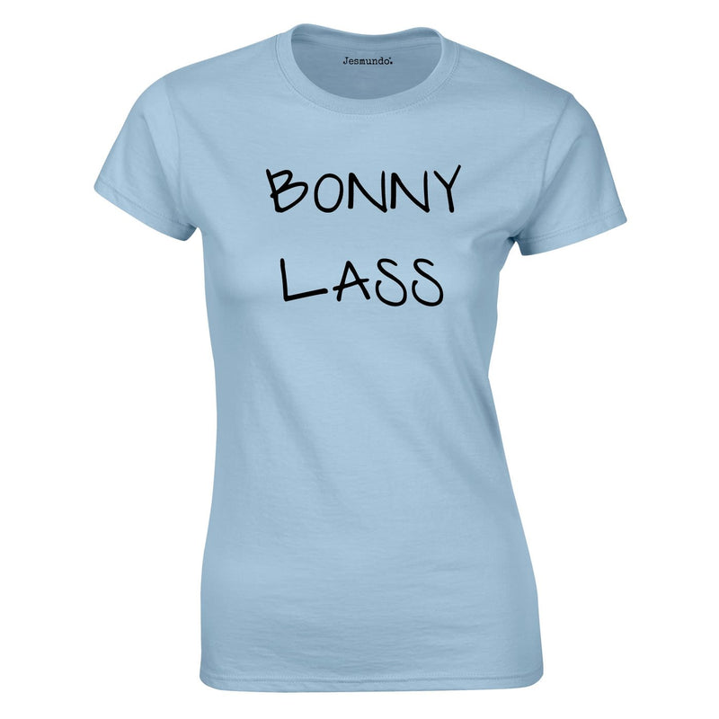 Bonny Lass Top In Sky