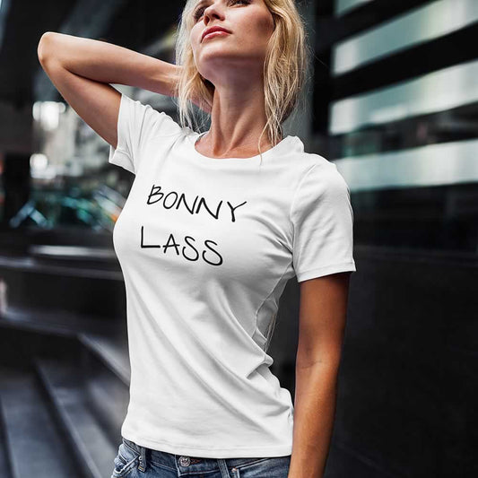 Bonny Lass T-Shirt
