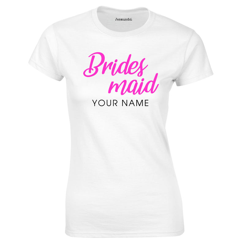 Fabulous Hen Party Personalised T-Shirts