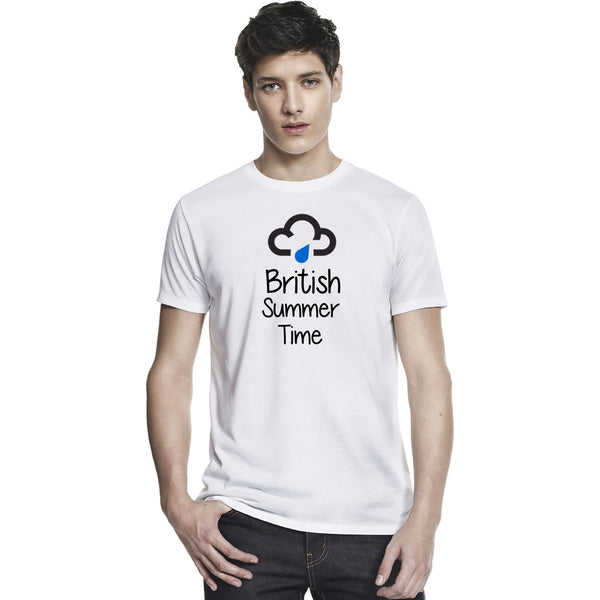 British Summer Time Men's T Shirt