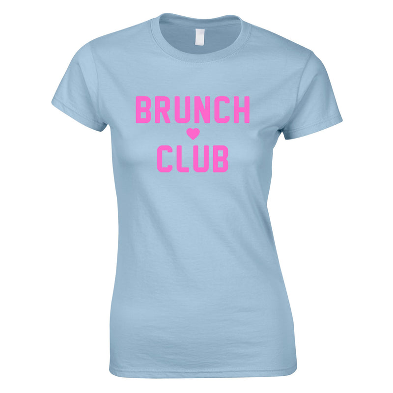 Brunch Club Top In Sky