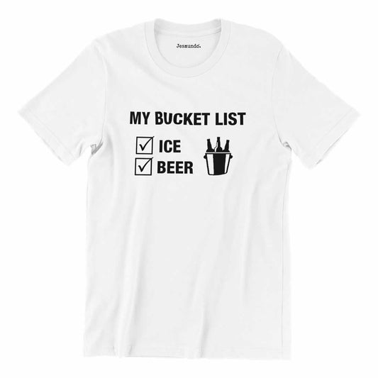 My Bucket List T-Shirt