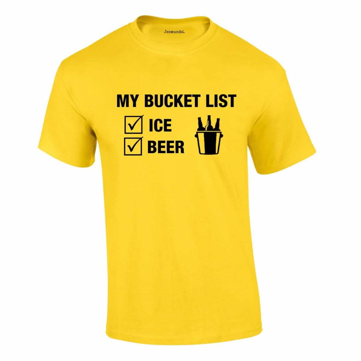 Yellow Tee