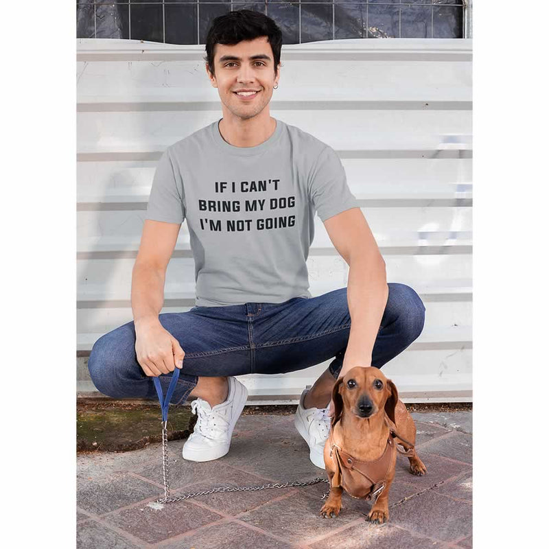 My Dog And I Talk About You T-Shirt