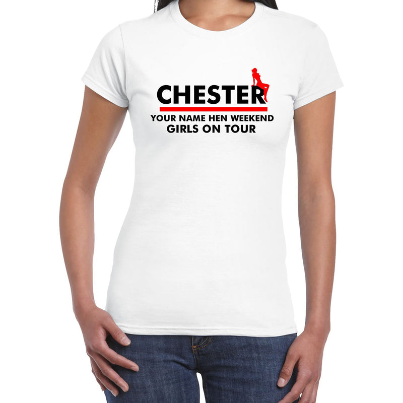 Chester Hen Do T Shirts