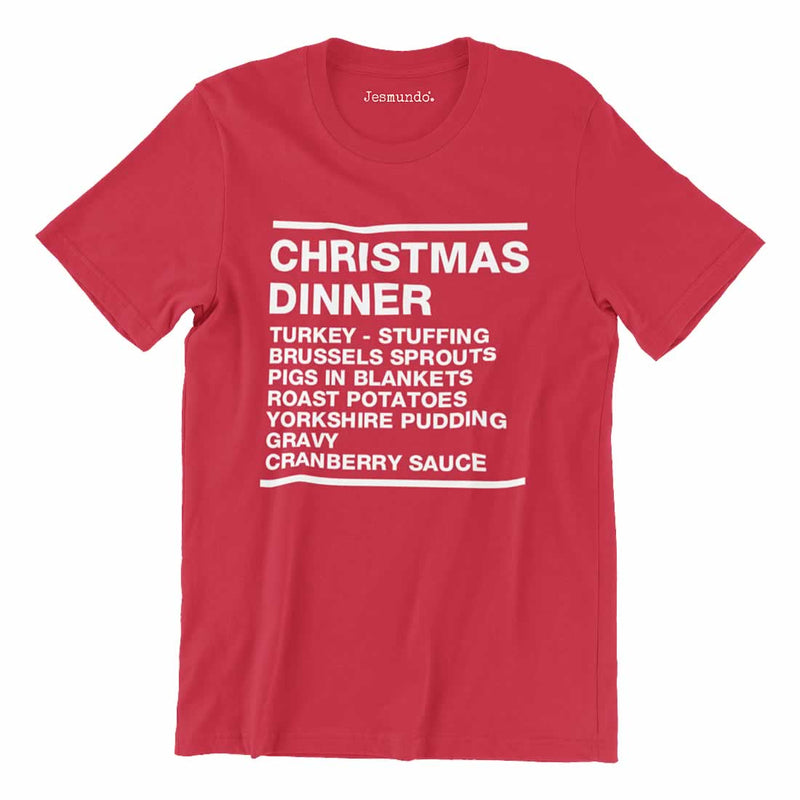 This Girl Loves Christmas T-Shirt