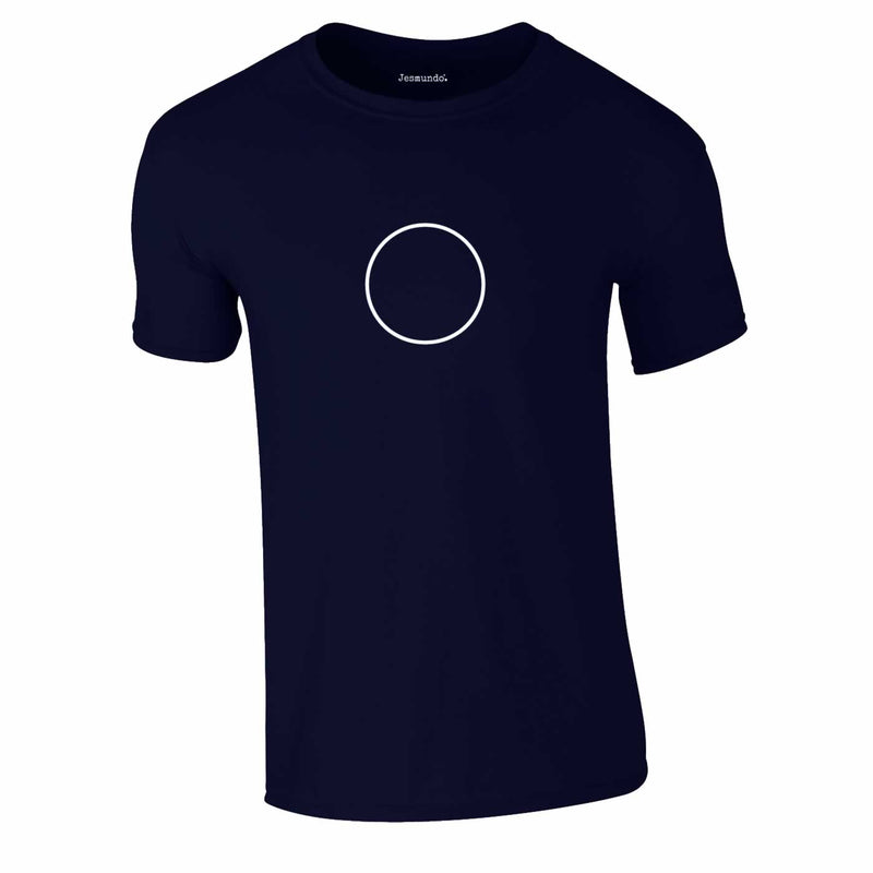Tee In Navy