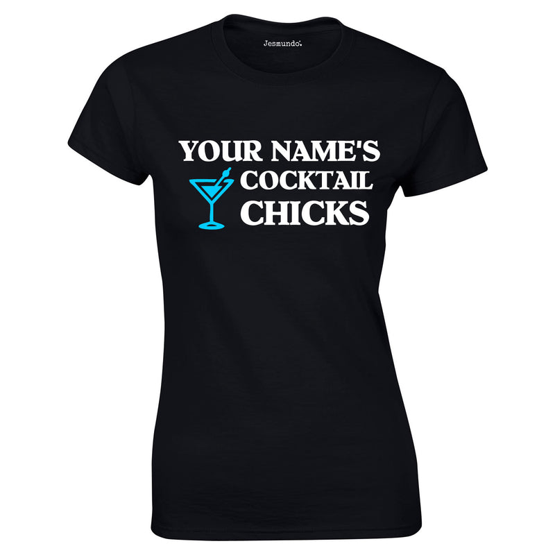 Fabulous Hen Party Personalised T-Shirts