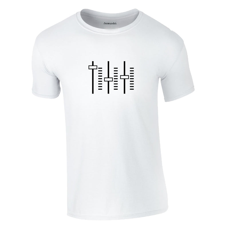 SALE - DJ Mixer Tee