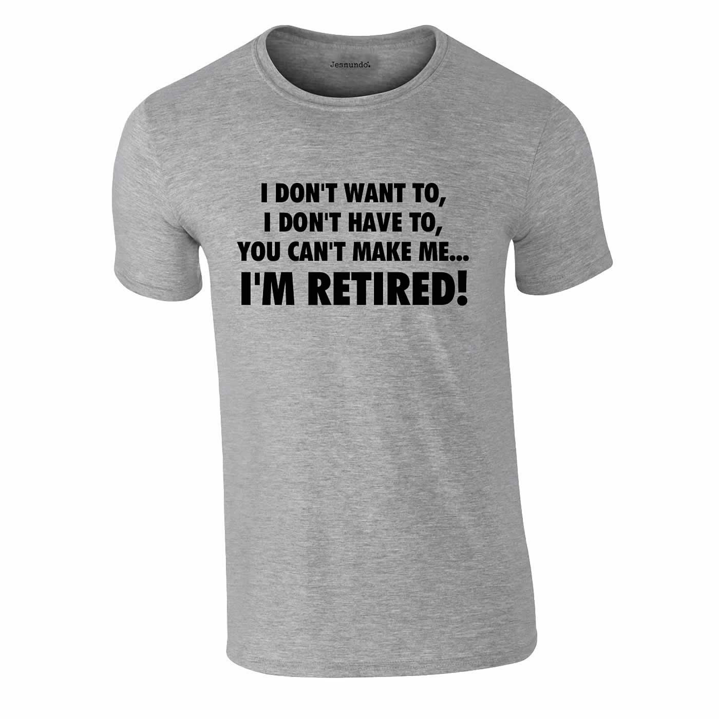 Tee In Grey