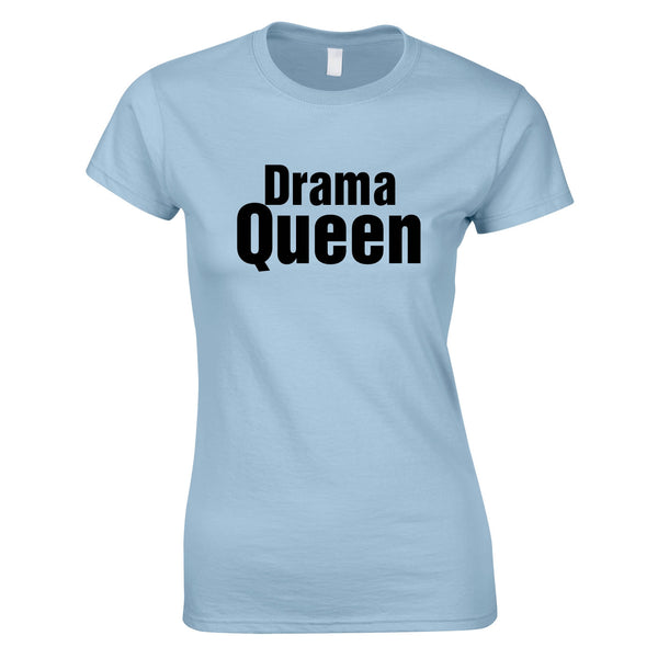 Drama Queen Top In Sky