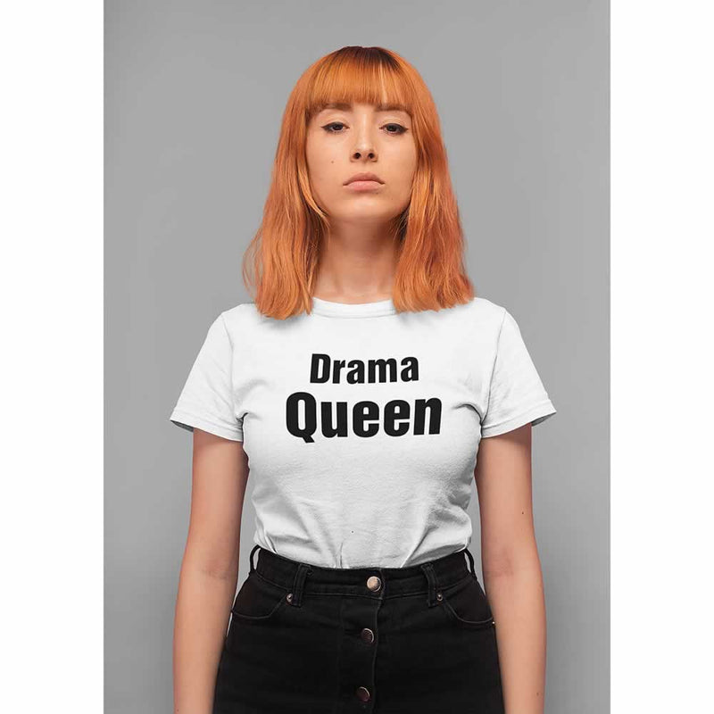 Drama Queen T Shirt