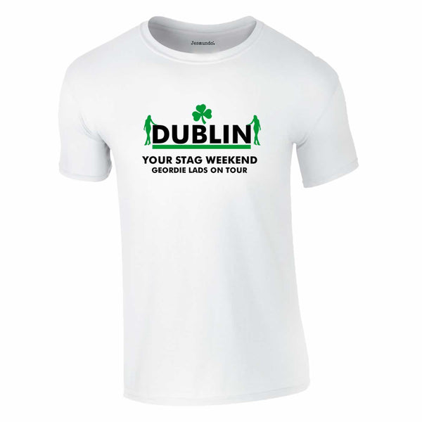 Dublin Stag Weekend T Shirts