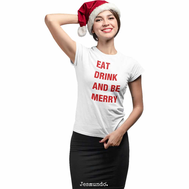 This Girl Loves Christmas T-Shirt