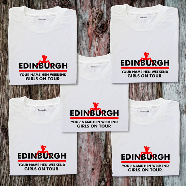 Hen Weekend T Shirts