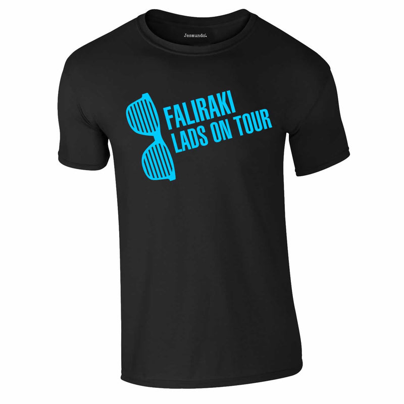 Faliraki Lads Holiday T Shirts