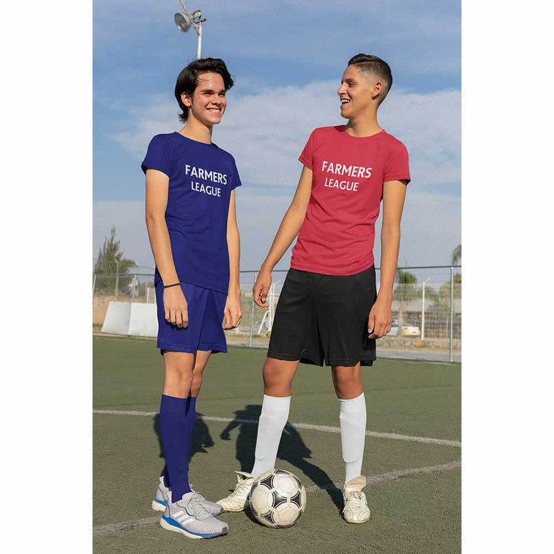 Farmers League Football T Shirts