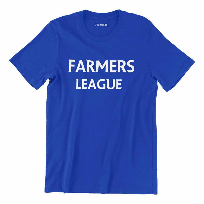 Farmers League Football Top