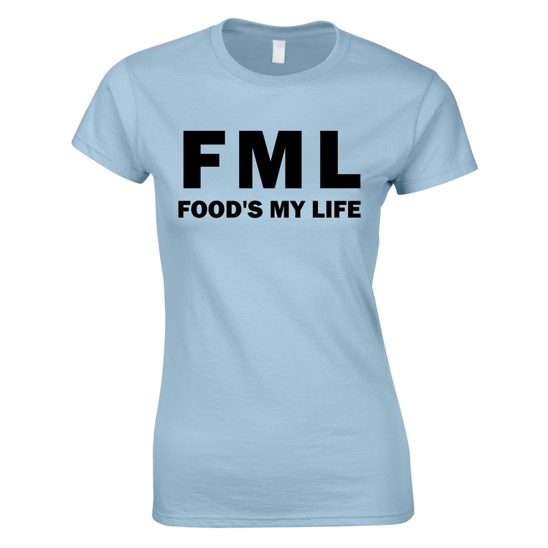 FML - Food's My Life Top In Sky