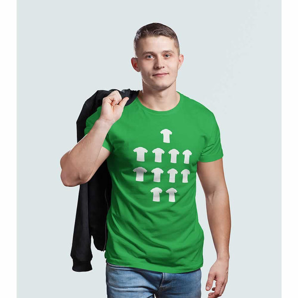 Formations 4-4-2 T-Shirt