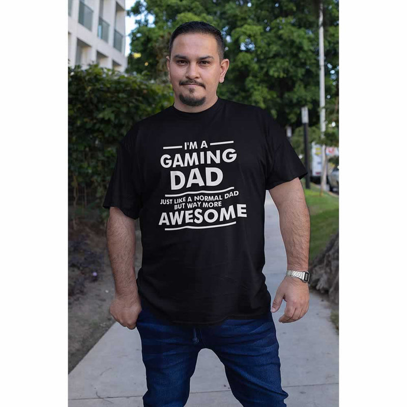 I'm A Gaming Dad T-Shirt