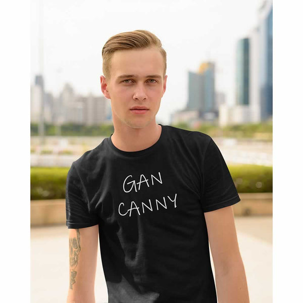 Gan Canny Geordie T-Shirt