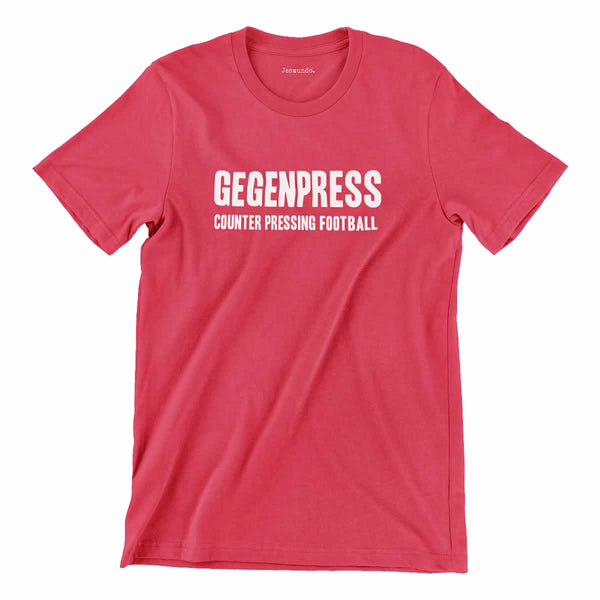 Gegenpress Football T-Shirt