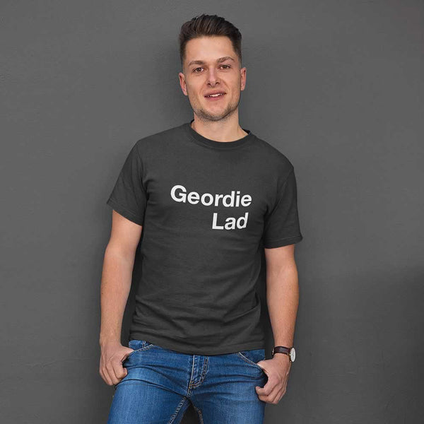 Geordie Lad Tee