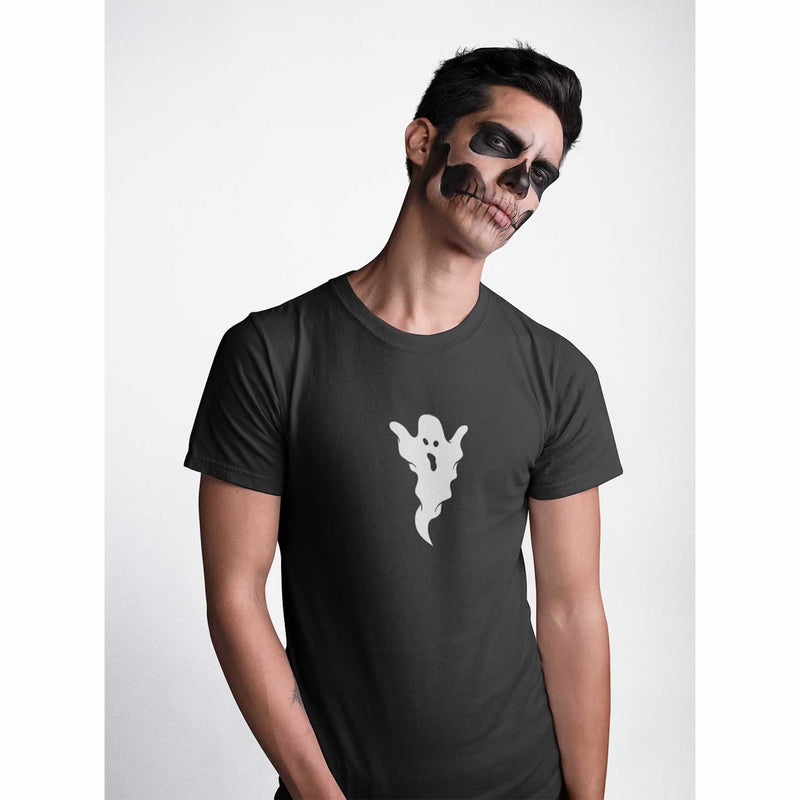 Men's Ghost Graphic T-Shirt
