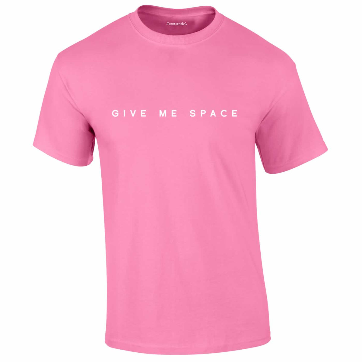 Give Me Space Tee In Pink