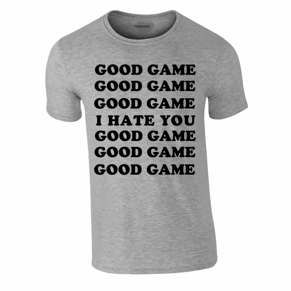 Tee In Grey