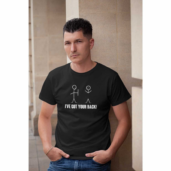 I've Got Your Back Men's T-Shirt