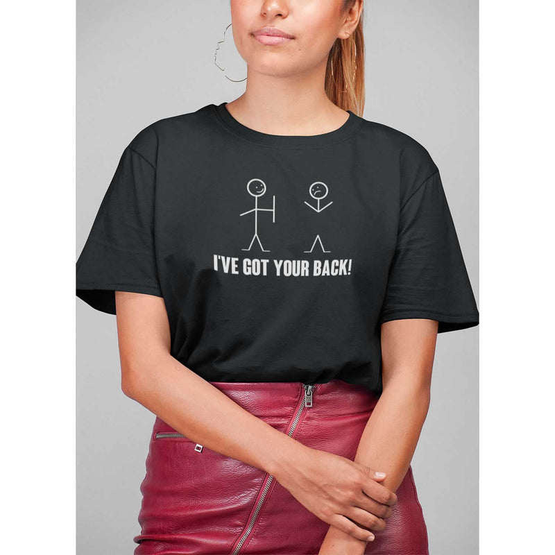 I've Got Your Back T-Shirt