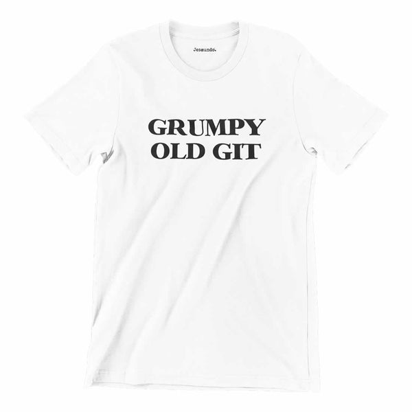 Grumpy Old Git T-Shirt