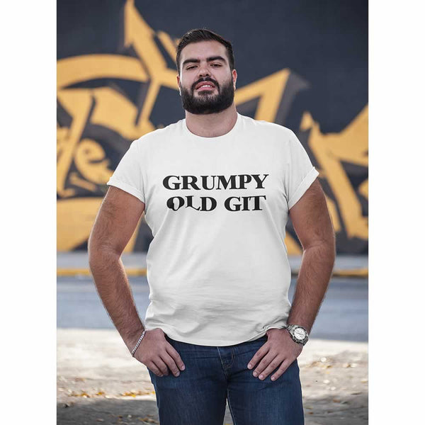 Grumpy Old Git Tee