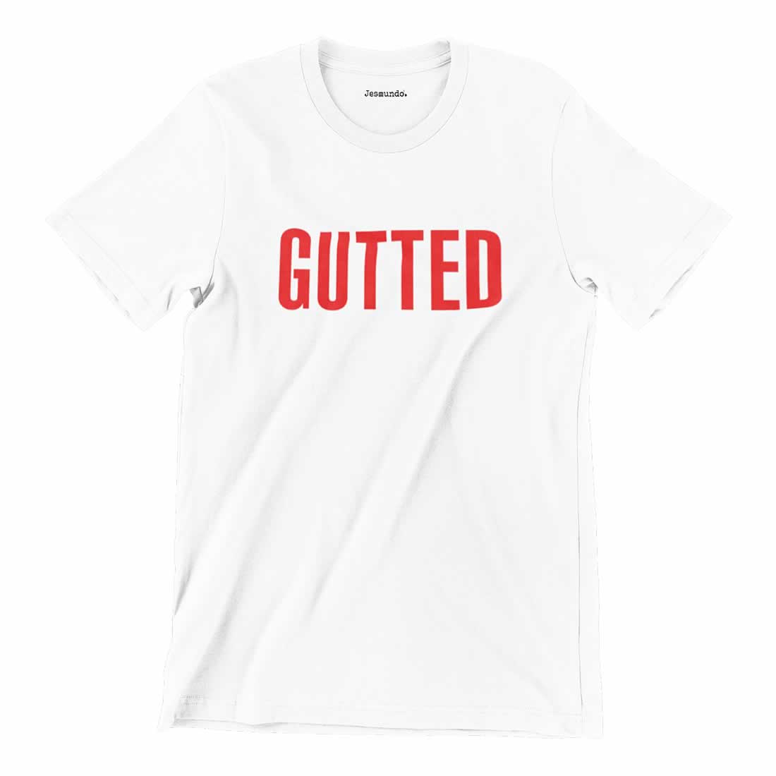 Gutted Slogan Tee