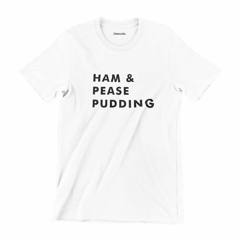 Ham And Pease Pudding Men's Tee