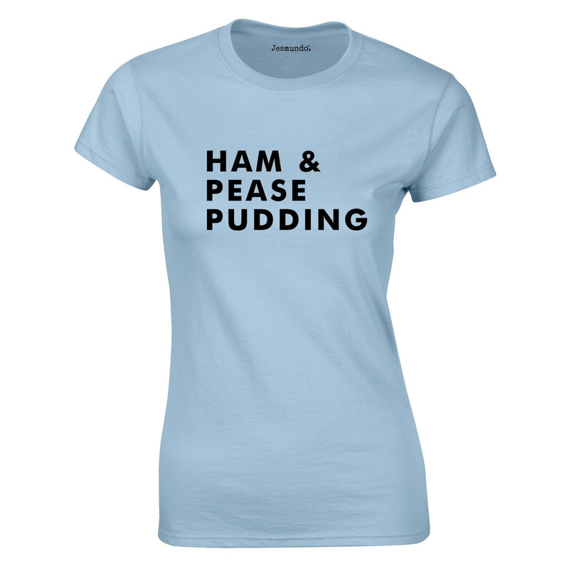 Ham And Pease Pudding Top In Sky