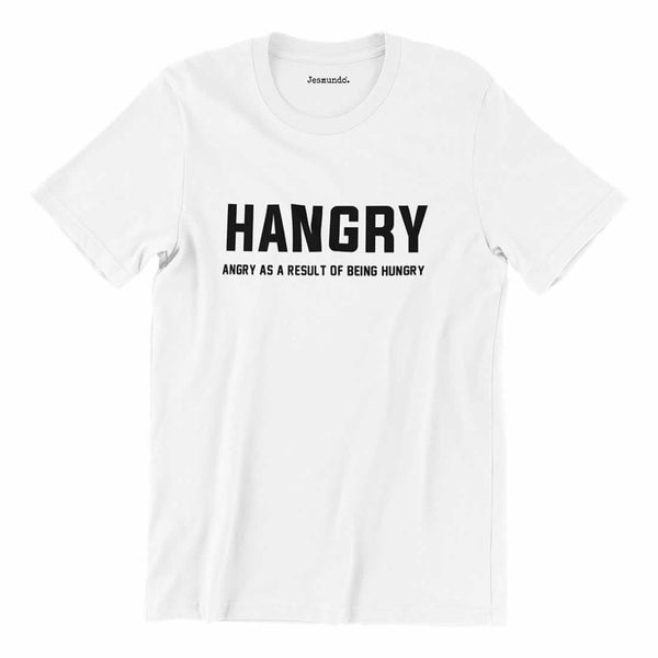 Hangry Slogan T-shirt