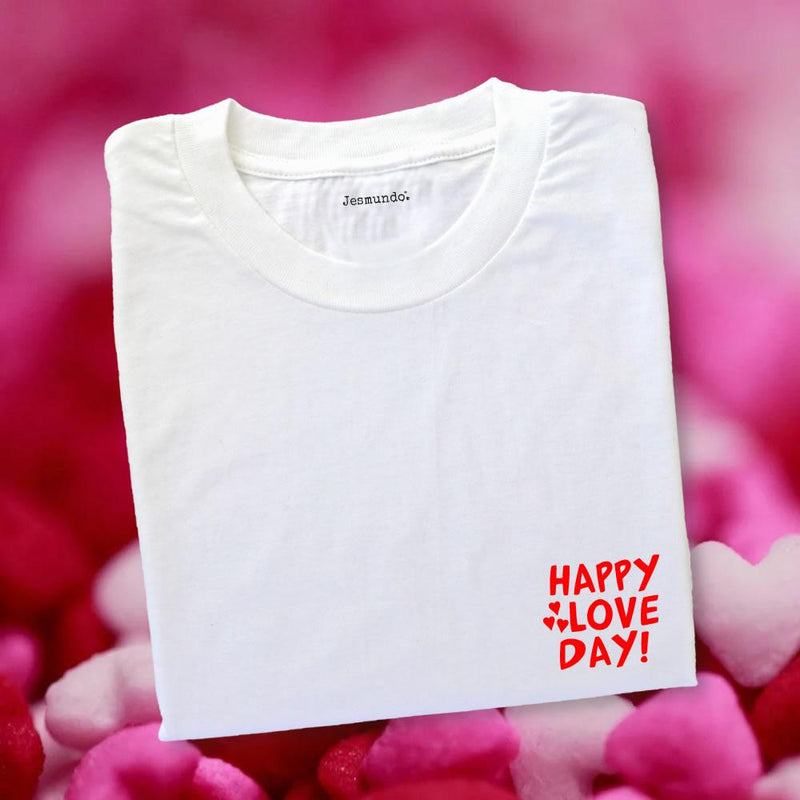 Happy Love Day Valentines Shirt