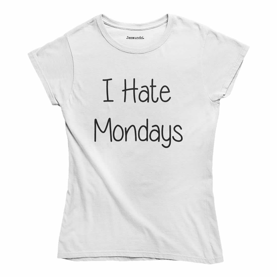 I Hate Mondays Women's Top