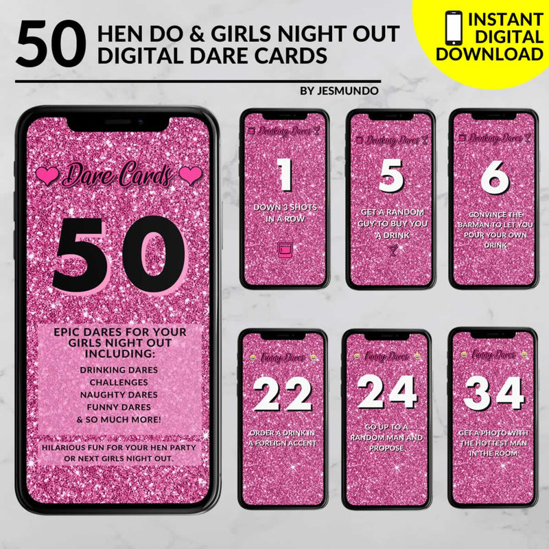 Him Or Her Quiz Game For Hen Do (Download 83 MR & Mrs Questions!)
