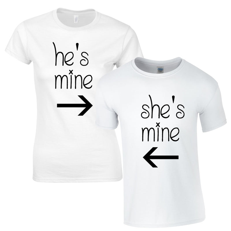 Other Half Better Half Couples T-Shirts