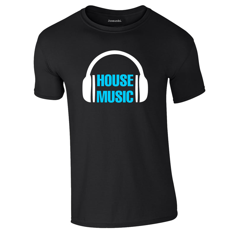 SALE - House Music Tee