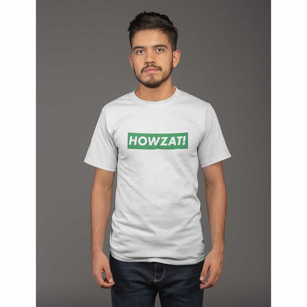 Howzat Cricket T-Shirt