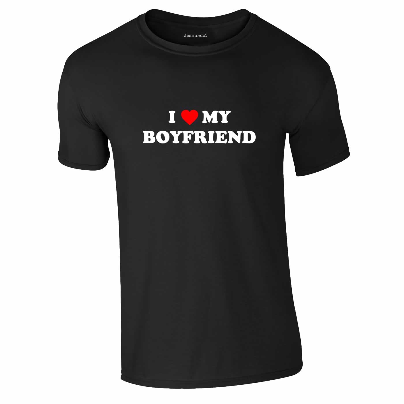 Tee In Black