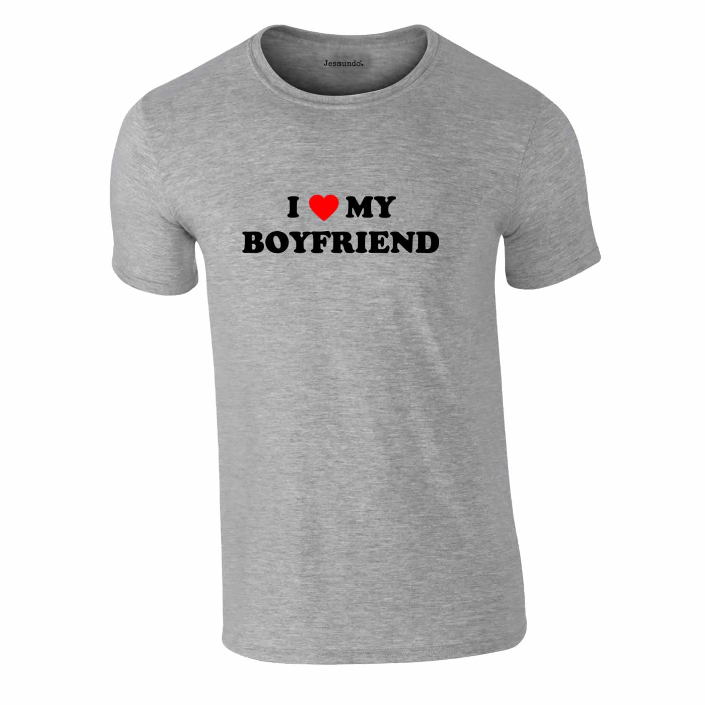 Tee In Grey